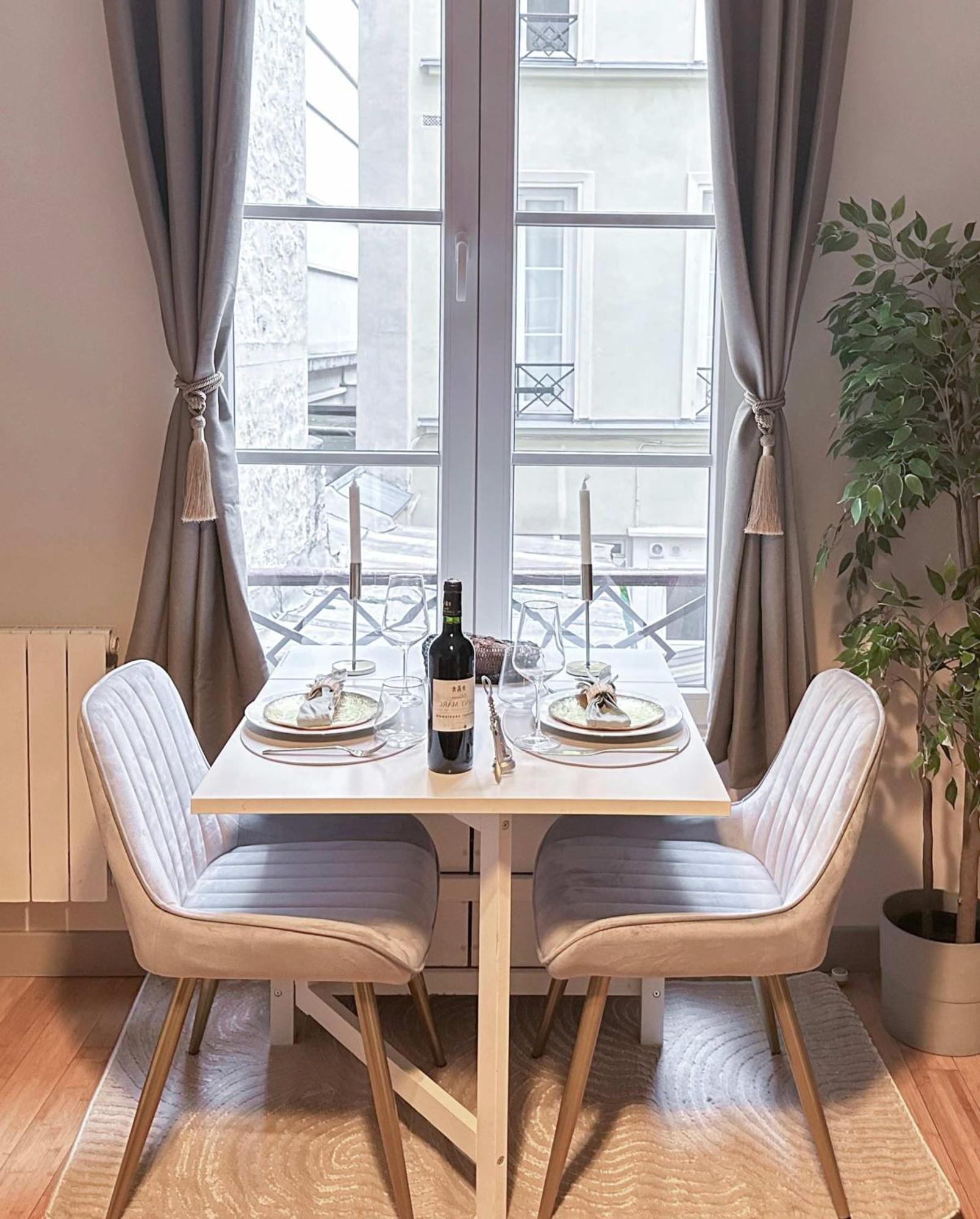 Renovated Champs-Elysees Retreat Apartment Paris Exterior photo